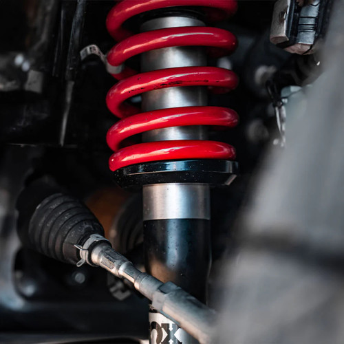 Westcott Designs Preload Collar Lift Kit | 2024-2026 Toyota Tacoma