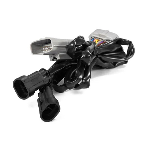 AlphaRex Factory LED Reflector Headlights to AlphaRex LUXX-Series/NOVA-Series Headlights Converters | 2022-2026 Toyota Tundra