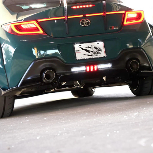 AlphaRex LUXX-Series LED Trunk Light - Smoke | 2022+ Toyota GR86 AlphaRex LUXX-Series LED Trunk Light - Smoke | 2022+ Toyota GR86