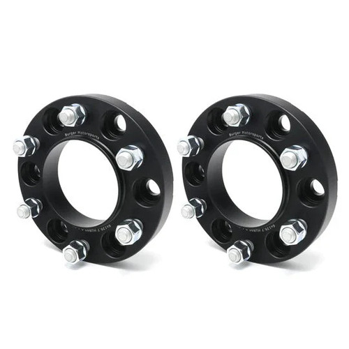 Burger Motorsports BMS 1" Wheel Spacer | 2024+ Toyota Tacoma Burger Motorsports BMS 1" Wheel Spacer | 2024+ Toyota Tacoma