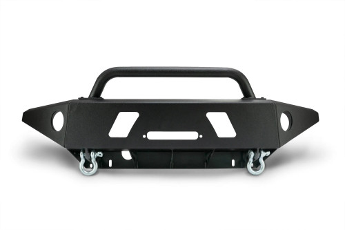 DV8 Offroad Front Bumper Winch Ready | 2005-2015 Toyota Tacoma (FBTT1-01) DV8 Offroad Front Bumper Winch Ready | 2005-2015 Toyota Tacoma (FBTT1-01)