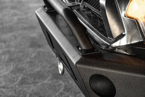 DV8 Offroad Front Bumper Winch Ready | 2005-2015 Toyota Tacoma (FBTT1-01)