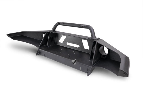 DV8 Offroad Front Bumper Winch Ready | 2005-2015 Toyota Tacoma (FBTT1-01)