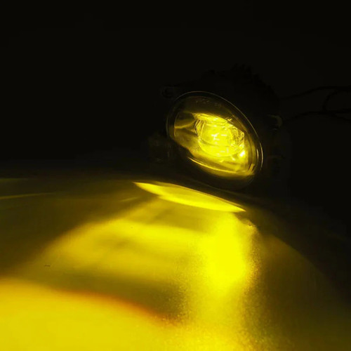 AlphaRex DoubleTap Dual Color LED Projector Fog Lights | 2015-2012 Toyota Tacoma