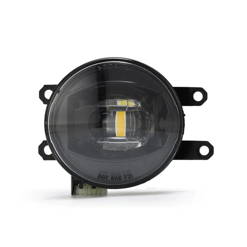 AlphaRex DoubleTap Dual Color LED Projector Fog Lights | 2015-2012 Toyota Tacoma