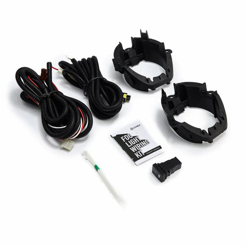 AlphaRex DoubleTap Dual Color LED Projector Fog Lights | 2015-2012 Toyota Tacoma