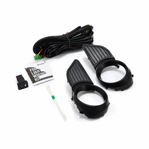 AlphaRex DoubleTap Dual Color LED Projector Fog Lights | 2023-2012 Toyota 4Runner