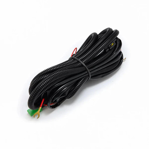 AlphaRex DoubleTap Dual Color LED Projector Fog Lights | 2023-2012 Toyota 4Runner