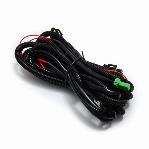 AlphaRex DoubleTap Dual Color LED Projector Fog Lights | 2023-2012 Toyota 4Runner