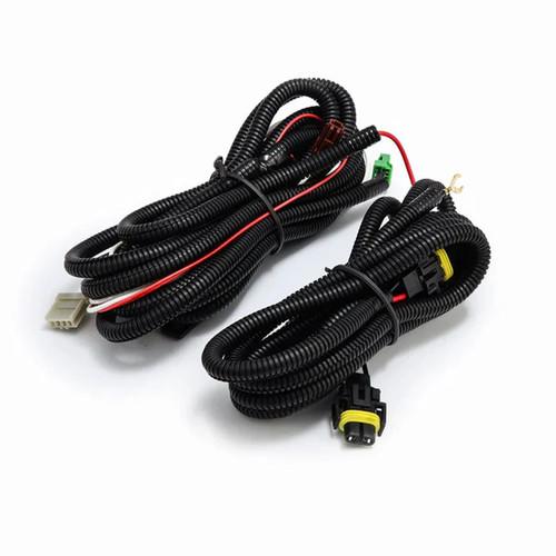 AlphaRex DoubleTap Dual Color LED Projector Fog Lights | 2021-2014 Toyota Tundra