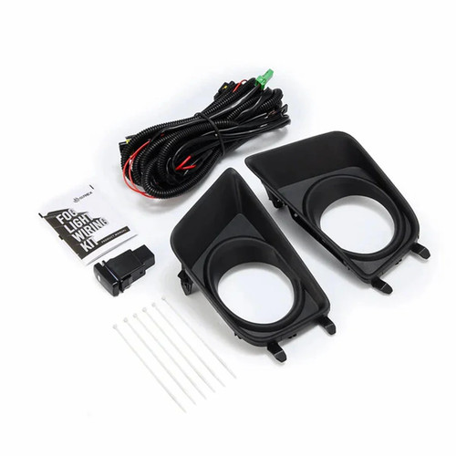 AlphaRex DoubleTap Dual Color LED Projector Fog Lights | 2021-2014 Toyota Tundra