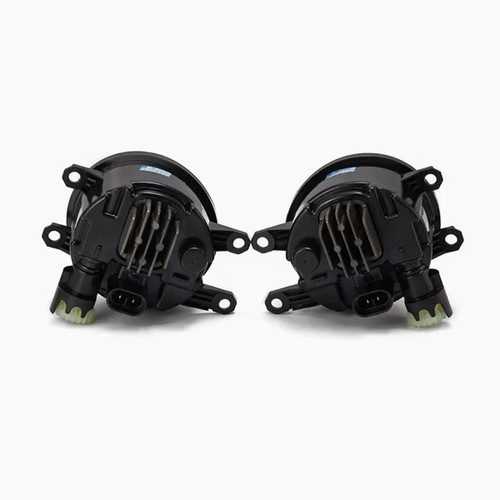 AlphaRex DoubleTap Dual Color LED Projector Fog Lights | 2021-2014 Toyota Tundra