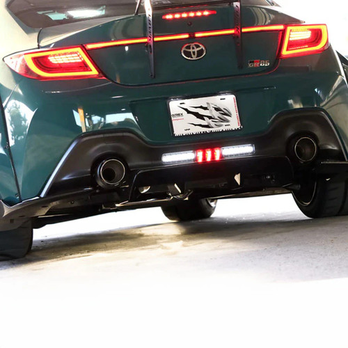 AlphaRex LUXX-Series LED Trunk Light Vivid Red | 2022+ Toyota GR86