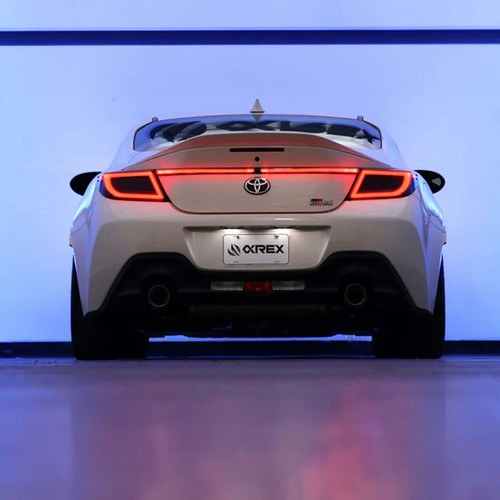 AlphaRex LUXX-Series LED Trunk Light Vivid Red | 2022+ Toyota GR86