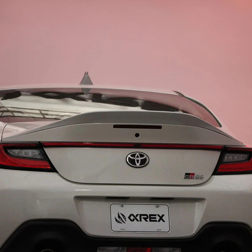 AlphaRex LUXX-Series LED Trunk Light Vivid Red | 2022+ Toyota GR86