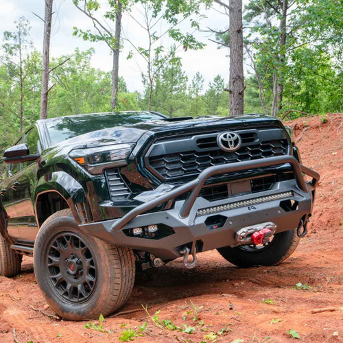 Fab Fours Matrix Front Bumper | 2024+ Toyota Tacoma