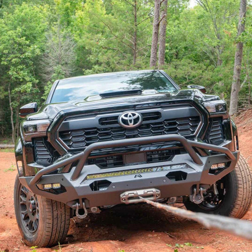 Fab Fours Matrix Front Bumper | 2024-2026 Toyota Tacoma