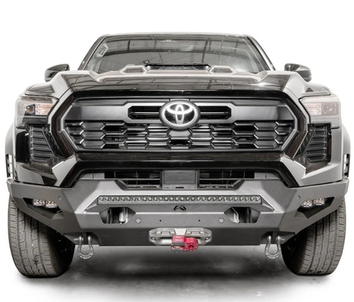 Fab Fours Matrix Front Bumper | 2024-2026 Toyota Tacoma