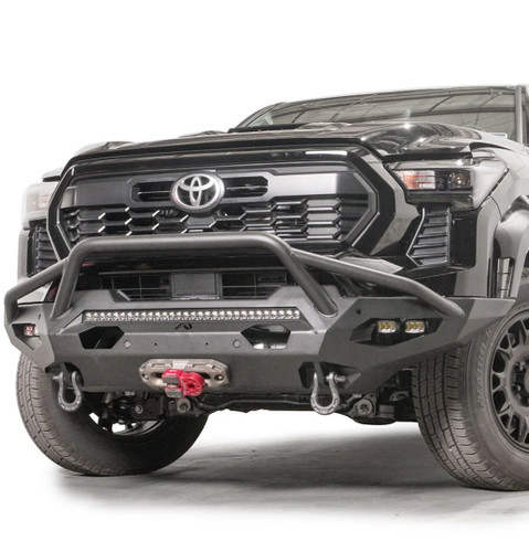 Fab Fours Matrix Front Bumper | 2024-2026 Toyota Tacoma