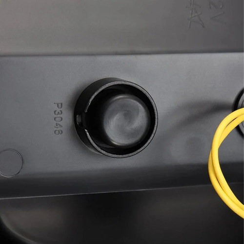 AlphaRex LUXX-Series LED Tail Lights Black | 2007-2013 Toyota Tundra