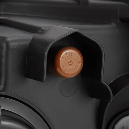 AlphaRex MK II NOVA-Series LED Projector Headlights Chrome (With Level Adjuster) | 2007-2013 Toyota Tundra