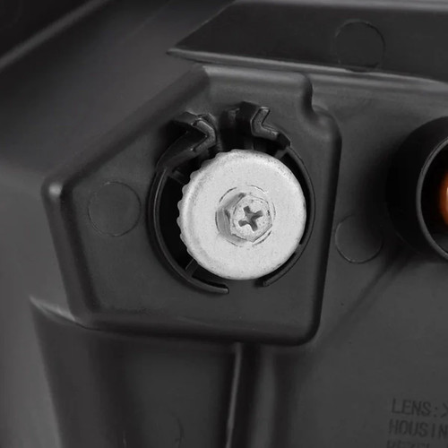 AlphaRex MK II NOVA-Series LED Projector Headlights Chrome (With Level Adjuster) | 2007-2013 Toyota Tundra