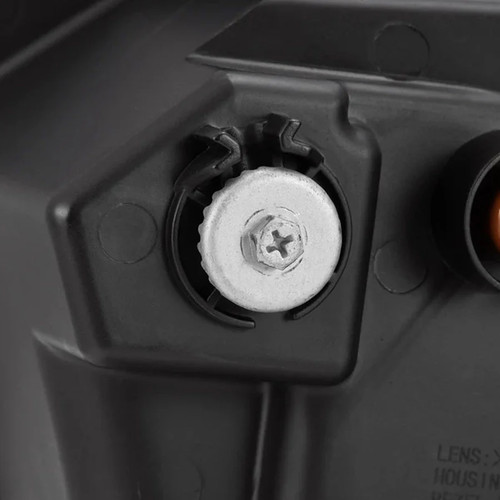 AlphaRex MK II NOVA-Series LED Projector Headlights Alpha-Black (With Level Adjuster) | 2007-2013 Toyota Tundra