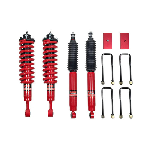 Pedders TrakRyder Lift Kit | 2015-2005 Toyota Tacoma Pedders TrakRyder Lift Kit | 2015-2005 Toyota Tacoma
