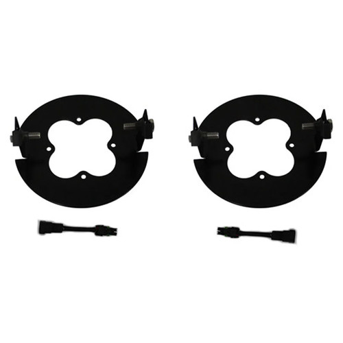 Baja Designs Fog Pocket Light Mount Kit For Squadron Lights | 2011-2005 Toyota Tacoma Baja Designs Fog Pocket Light Mount Kit For Squadron Lights | 2011-2005 Toyota Tacoma