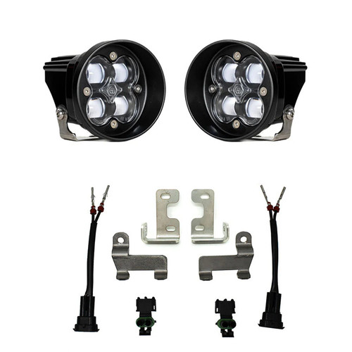 Baja Designs Squadron-R SAE Fog Pocket Light Kit | 2021-2016 Toyota RAV4 Baja Designs Squadron-R SAE Fog Pocket Light Kit | 2021-2016 Toyota RAV4