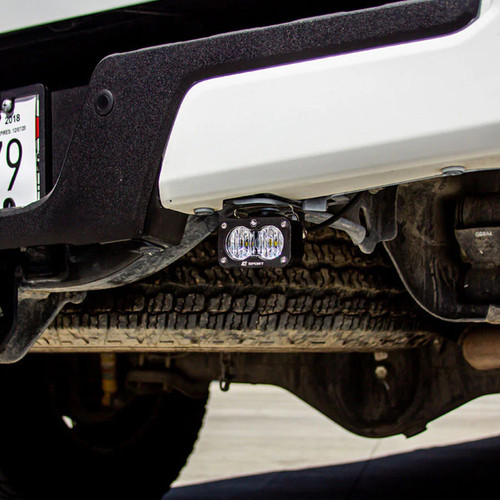 Baja Designs S2 Sport Dual Reverse Light Kit | 2015-2005 Toyota Tacoma