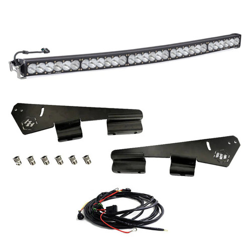 Baja Designs OnX6+ Arc 50" Light Bar Roof Kit | 2015-2005 Toyota Tacoma