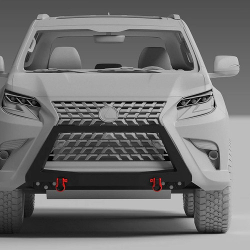 NYTOP Bull Bar Assembly | 2014-2023 Lexus GX460 NYTOP Bull Bar Assembly | 2014-2023 Lexus GX460