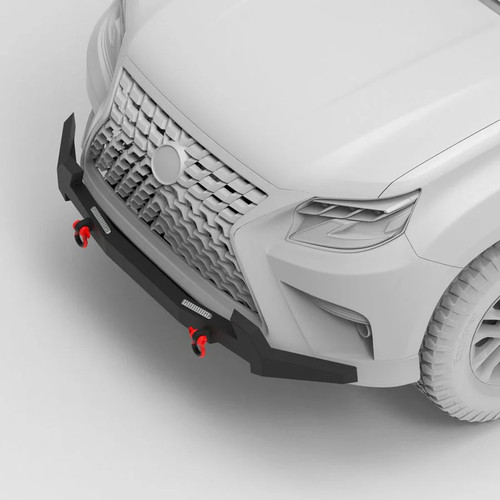 NYTOP Runner Guard Assembly | 2014-2023 Lexus GX460 NYTOP Runner Guard Assembly | 2014-2023 Lexus GX460