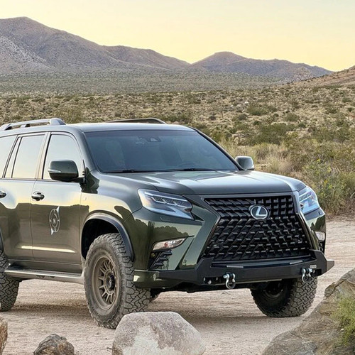 NYTOP Runner Guard Assembly | 2014-2023 Lexus GX460