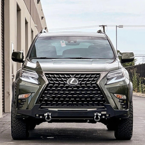 NYTOP Runner Guard Assembly | 2014-2023 Lexus GX460