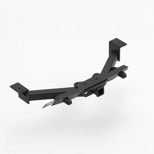 NYTOP Rear Tow Hitch Receiver Hybrid Bumper | 2014-2023 Lexus GX460 NYTOP Rear Tow Hitch Receiver Hybrid Bumper | 2014-2023 Lexus GX460