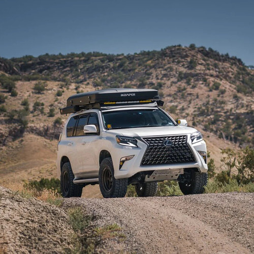 NYTOP Skid Plate Extension | 2014-2023 Lexus GX460
