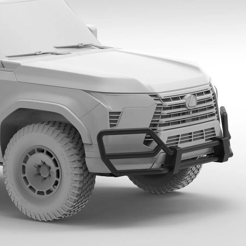 NYTOP Front Bull Bar | 2024+ Lexus GX550