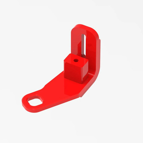 NYTOP Rear Recovery Point | 2024+ Lexus GX550