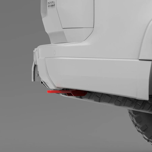 NYTOP Rear Recovery Point | 2024+ Lexus GX550