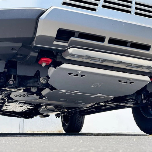 NYTOP Skid Plate Assembly | 2024+ Lexus GX550