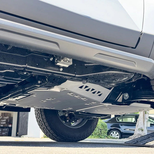 NYTOP Skid Plate Assembly | 2024+ Lexus GX550