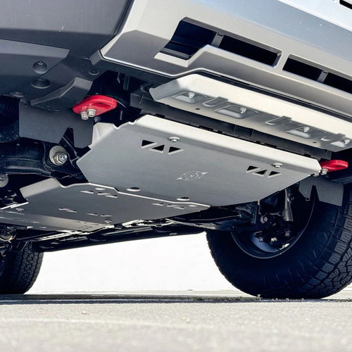 NYTOP Skid Plate Assembly | 2024+ Lexus GX550