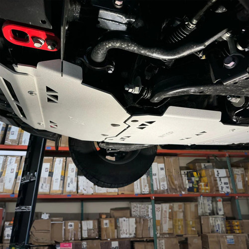 NYTOP Skid Plate Assembly | 2024+ Lexus GX550