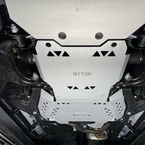 NYTOP Skid Plate Assembly | 2024+ Lexus GX550