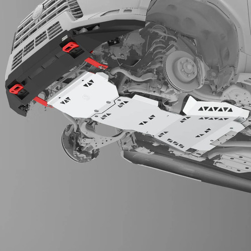 NYTOP Skid Plate Assembly | 2024+ Lexus GX550