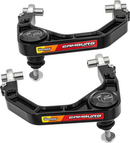 Camburg Engineering Ivan "Ironman" Stewart Limited Edition Suspenion & Exhaust Kit| 2024-2026 Toyota Tacoma