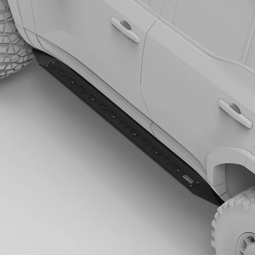 NYTOP Rock Sliders | 2024+ Lexus GX550