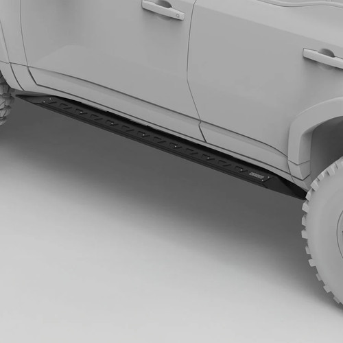 NYTOP Rock Sliders | 2024+ Toyota Land Cruiser